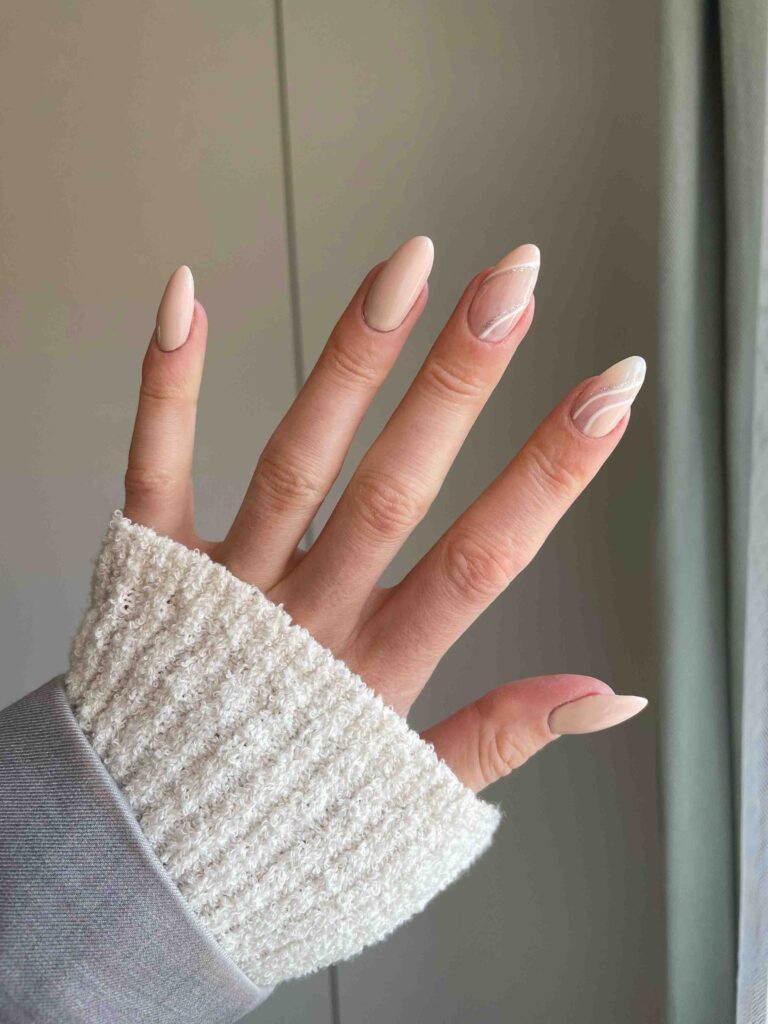 Perfect Nude Nails